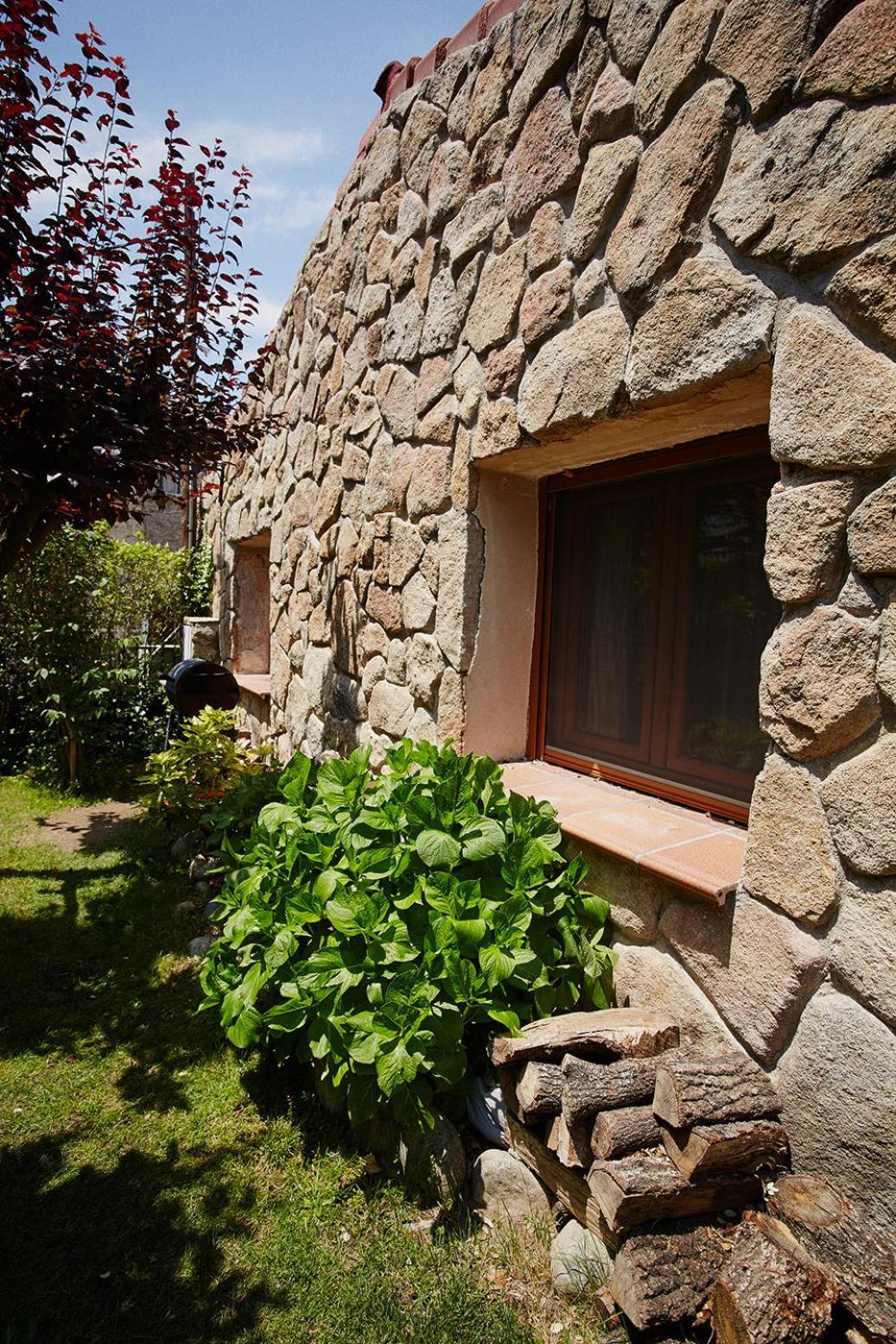 Casa De Cucu Navaluenga Villa Ávila Exterior foto